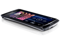 Sony Ericsson Xperia arc  Zwart