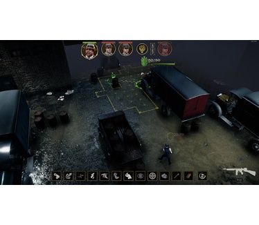 Empire of Sin, PS4