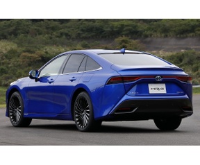 Toyota Mirai 2