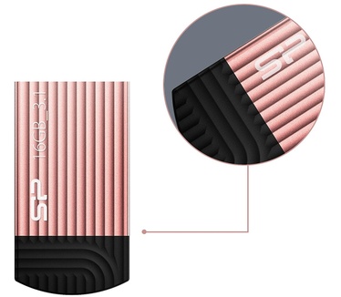 Silicon Power Jewel J20 16GB Rosé Goud