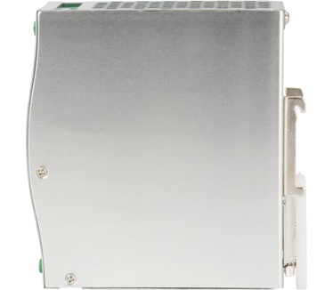 LevelOne 24V DC Industrial Power Supply, 120W, DIN-Rail