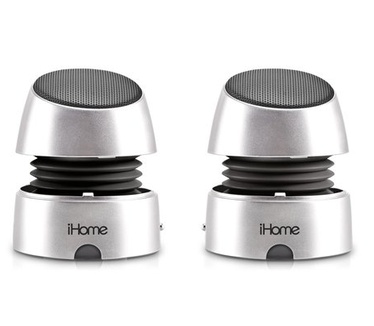 iHome  iHM79 - USB Mini luidsprekers