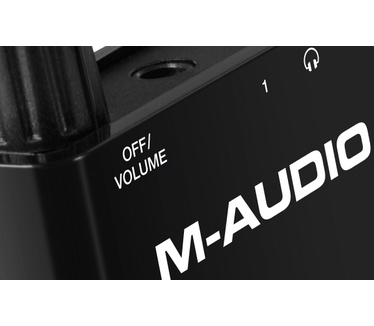M-Audio Bass Traveler