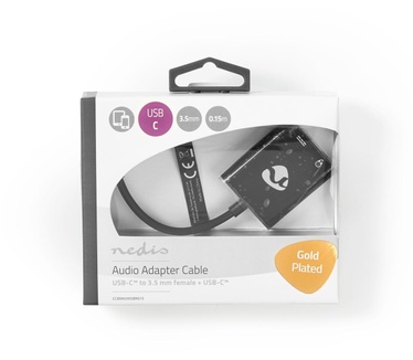 Nedis CCBW65955BK015