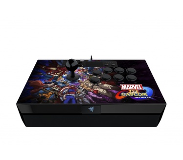 Razer Marvel V Capcom Panthera Arcade Stick