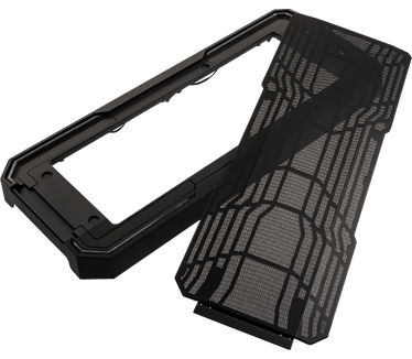 BitFenix ENSO Mesh Front Panel Zwart