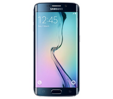Samsung Galaxy S6 edge 32GB Zwart