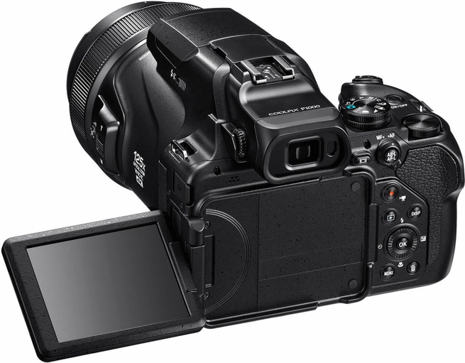 Nikon Coolpix P1000