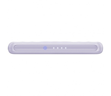 EcoFlow RAPID Mag 5K Powerbank 5.000 mAh Qi Wireless Charging, Magsafe Li-ion USB-C Paars