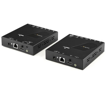 Startech.com HDMI over IP extender set met videowall ondersteuning 1080p