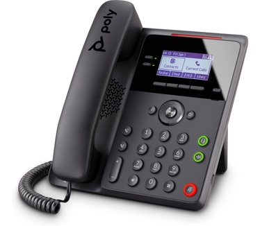 Poly Edge B30 IP-telefoon met PoE-ondersteuning