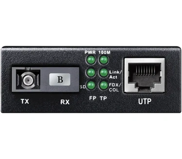 Cudy 10/100M Ethernet Media Converter WDM BiDi