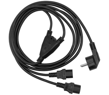 ProXtend PC-FA2XC13-003 Zwart