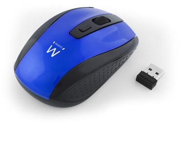 Ewent Draadloze Muis 1600 DPI (EW3238)