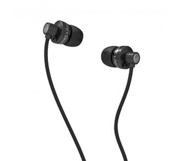 Skullcandy TiTan met microfoon (Zwart)