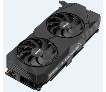 Asus Dual GeForce RTX 2070 EVO