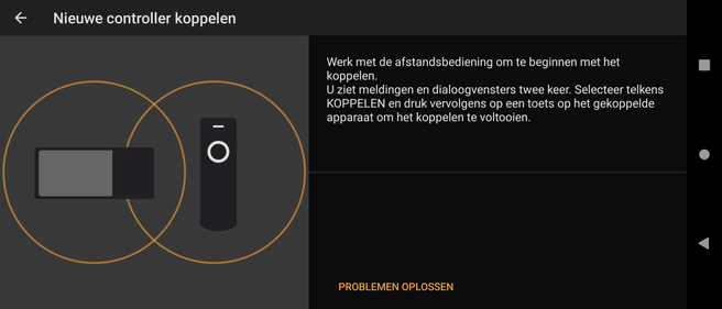 Sony Xperia IV serie pairen van accessoires
