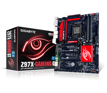 Gigabyte GA-Z97X-Gaming G1