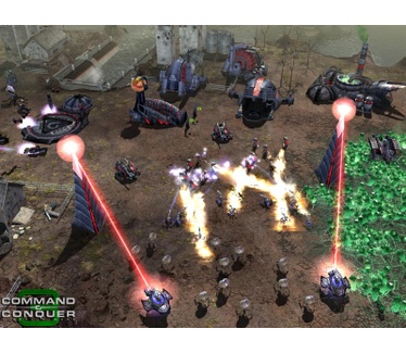 Command & Conquer 3: Tiberium Wars