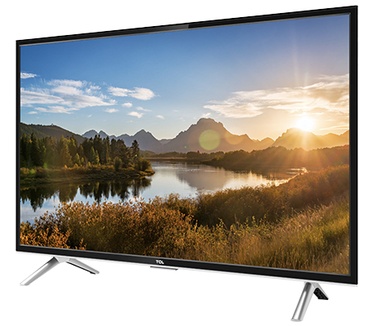 TCL 40S6200 Zwart