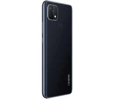 OPPO A15s Zwart