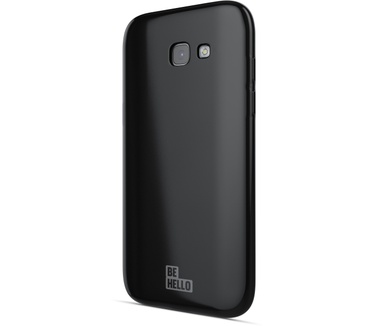 BeHello Samsung Galaxy A5 (2017) ThinGel Case Black