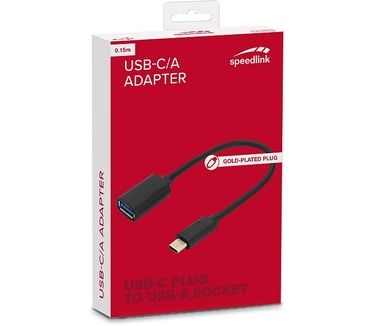 Speedlink SL-180008-BK
