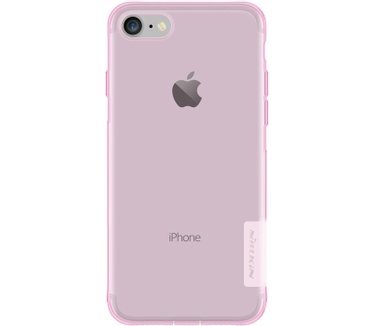 Nillkin Nature TPU Hoesje - Apple iPhone 7 (4.7") - Roze