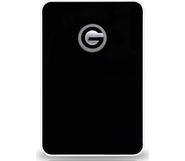 G-Technology G-Drive Mobile 500GB Aluminium