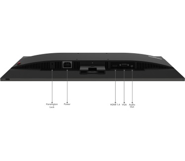 Lenovo ThinkVision S24i-30 Zwart