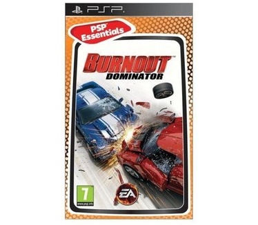 Burnout Dominator, Essentials, PSP