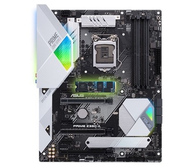 Asus Prime Z390-A/H10 (incl. 512GB Intel Optane)