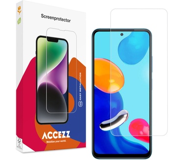 Accezz Gehard Glas Screenprotector