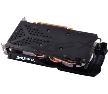 XFX Radeon RX 470 RS 4GB with Hard Swap Triple X (RX-470P436BM)