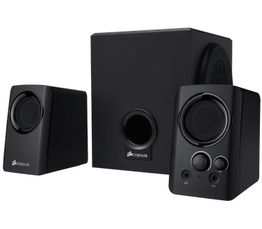 Corsair Gaming Audio SP2200 2.1 PC Speaker System