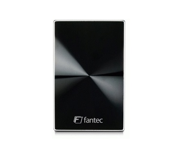 Fantec DB-229US 640GB Zwart