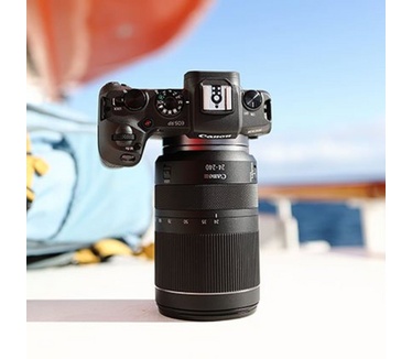 Canon RP + RF 24-240mm f/4-6.3 IS USM