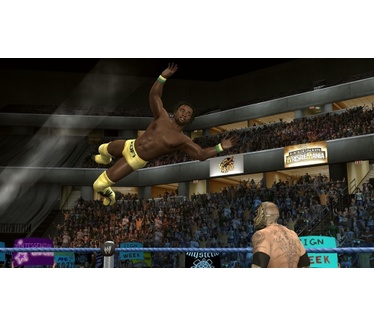 WWE SmackDown vs Raw 2010, PlayStation 2