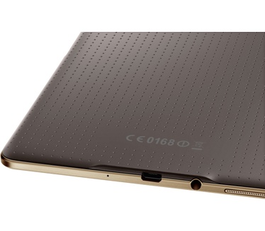 Samsung Galaxy Tab S 8.4" LTE Brons