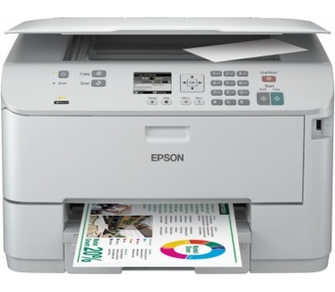 Epson Workforce Pro WP-4515 DN