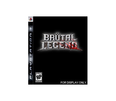 Brutal Legend, PlayStation 3