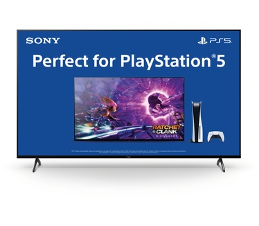 Sony Bravia XR X90J 55" Zwart