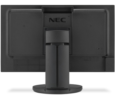 NEC EA224WMi Zwart