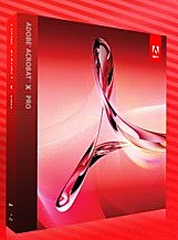 Adobe Acrobat X