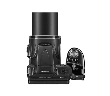 Nikon Coolpix Nikon COOLPIX L830 (zwart) Zwart