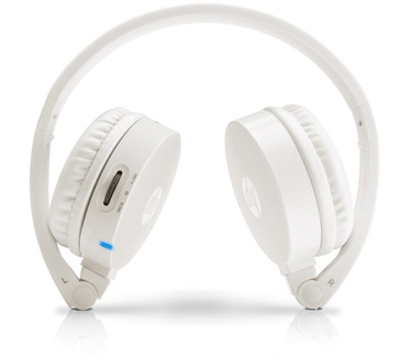 HP H7000 White Bluetooth Wireless Headset