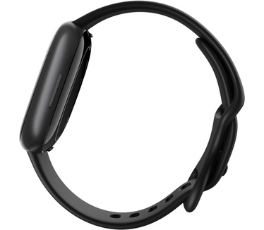 Fitbit Versa 4 Zwart (Zwart)