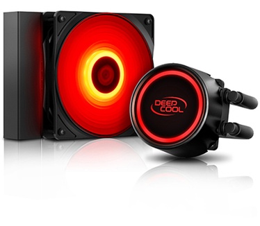DeepCool GAMMAXX L120T RED