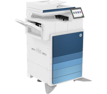 HP Color LaserJet Managed MFP E785dn