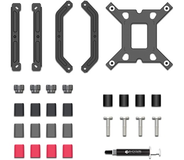 ID-Cooling FROZN A410, Zwart